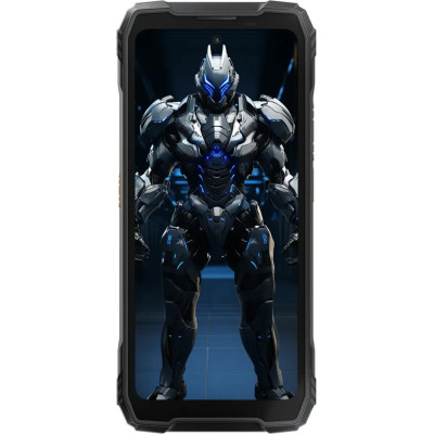 Смартфон Blackview Oscal Tank 1 12/256Gb Black Global version