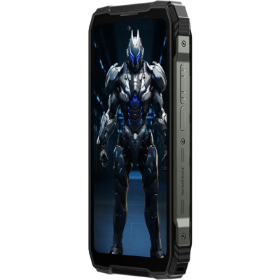 Смартфон Blackview Oscal Tank 1 12/256Gb Black Global version