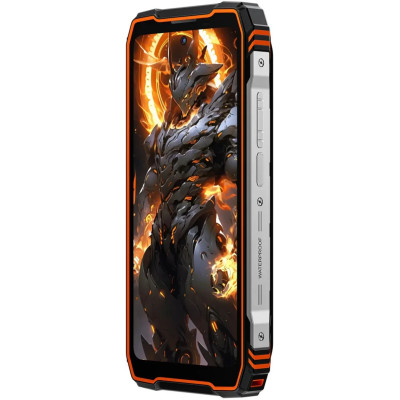 Смартфон Blackview Oscal Tank 1 16/512Gb Orange Global version