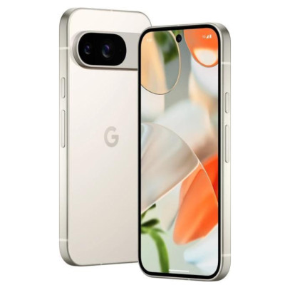 Смартфон Google Pixel 9 12/256GB Porcelain US