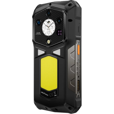 Смартфон Ulefone Armor 29 Pro 16/512Gb Marvel Black Global version