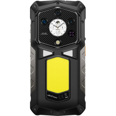 Смартфон Ulefone Armor 29 Pro 16/512Gb Marvel Black Global version