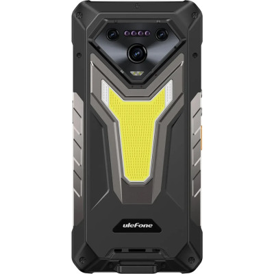 Смартфон Ulefone Armor 34 16/512Gb Pulse Black Global version