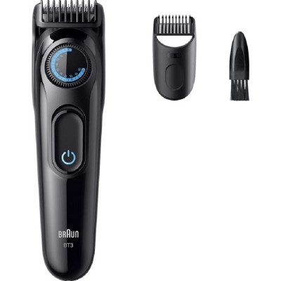 Тример Braun Series 3 BT3500 Black UA