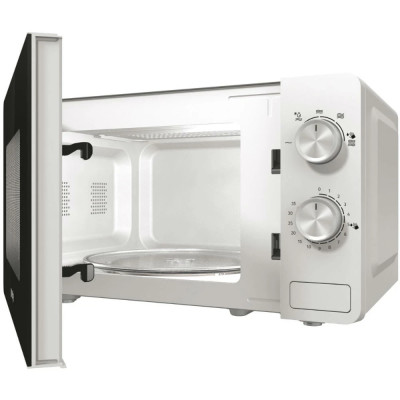 Мікрохвильова піч Gorenje MO17E1W White UA Мікрохвильова піч Gorenje MO17E1W White UA