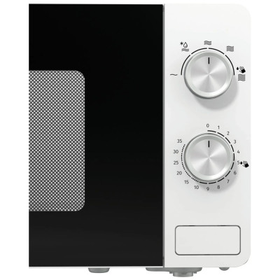 Мікрохвильова піч Gorenje MO17E1W White UA Мікрохвильова піч Gorenje MO17E1W White UA