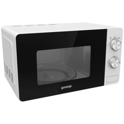 Мікрохвильова піч Gorenje MO17E1W White UA Мікрохвильова піч Gorenje MO17E1W White UA