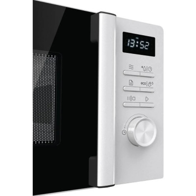 Мікрохвильова піч Gorenje MO20A3WH (M20XYZ) White UA