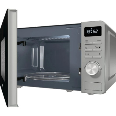 Мікрохвильова піч Gorenje MO20A3X (M20XYZ) Stainless steel UA
