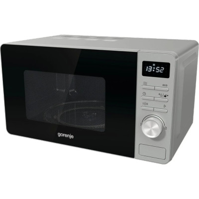 Мікрохвильова піч Gorenje MO20A3X (M20XYZ) Stainless steel UA