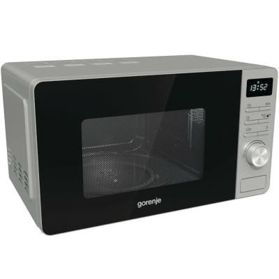 Мікрохвильова піч Gorenje MO20A3X (M20XYZ) Stainless steel UA
