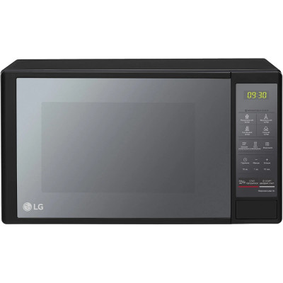 Мікрохвильова піч LG MS2042DARB Black UA