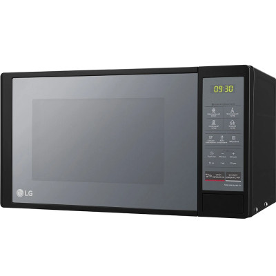 Мікрохвильова піч LG MS2042DARB Black UA