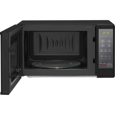 Мікрохвильова піч LG MS2042DARB Black UA