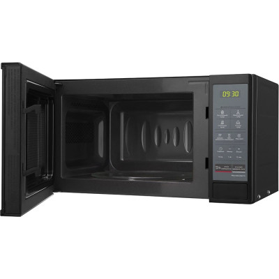 Мікрохвильова піч LG MS2042DARB Black UA