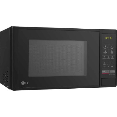 Мікрохвильова піч LG MS2042DB Black UA