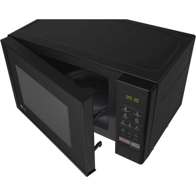 Мікрохвильова піч LG MS2042DB Black UA