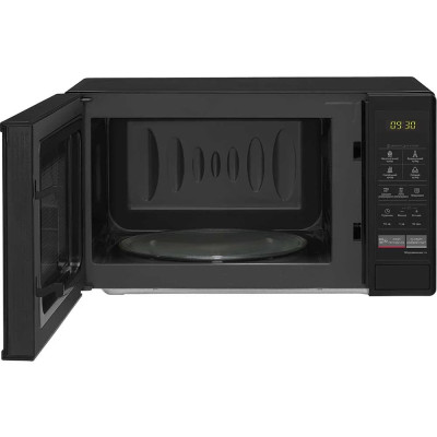 Мікрохвильова піч LG MS2042DB Black UA
