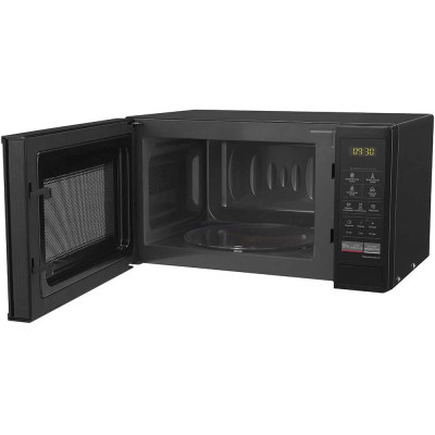 Мікрохвильова піч LG MS2042DB Black UA