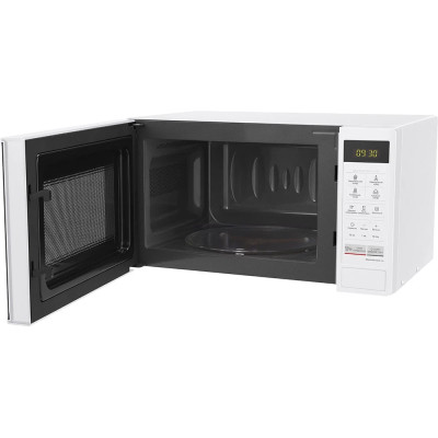 Мікрохвильова піч LG MS2042DY White UA