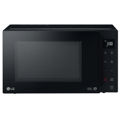 Мікрохвильова піч LG MS2336GIB Black UA