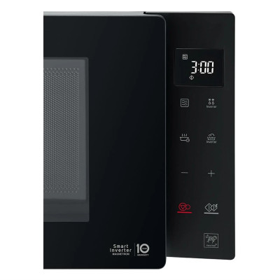 Мікрохвильова піч LG MS2336GIB Black UA