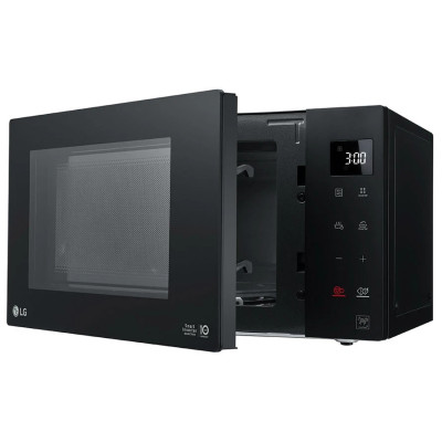 Мікрохвильова піч LG MS2336GIB Black UA