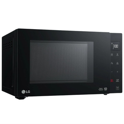 Мікрохвильова піч LG MS2336GIB Black UA