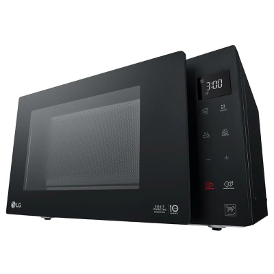 Мікрохвильова піч LG MS2336GIB Black UA