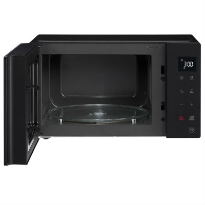 Мікрохвильова піч LG MS2336GIB Black UA