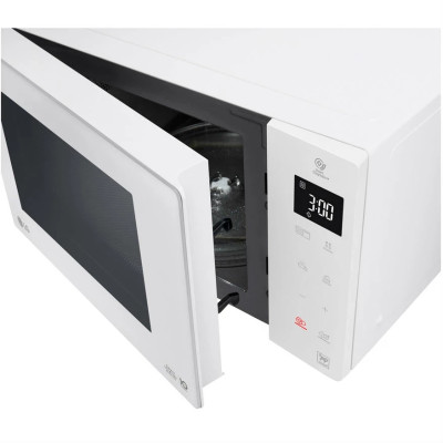Мікрохвильова піч LG MS2336GIH White UA