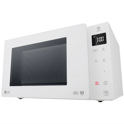 Мікрохвильова піч LG MS2336GIH White UA