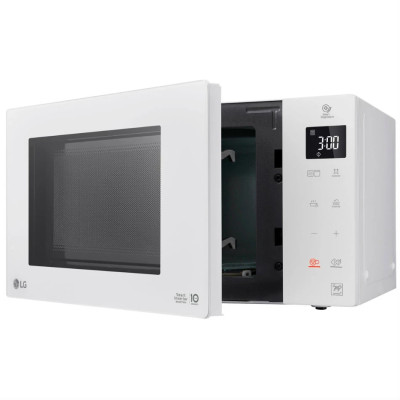 Мікрохвильова піч LG MS2336GIH White UA