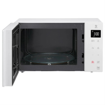 Мікрохвильова піч LG MS2336GIH White UA