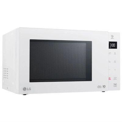 Мікрохвильова піч LG MS2336GIH White UA