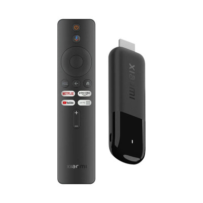 Медіаплеєр Xiaomi Mi TV Stick 4K 2nd Gen MDZ-33-AA EU