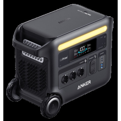 Зарядна станція Anker Solix F2600 2560Wh 2300W UA