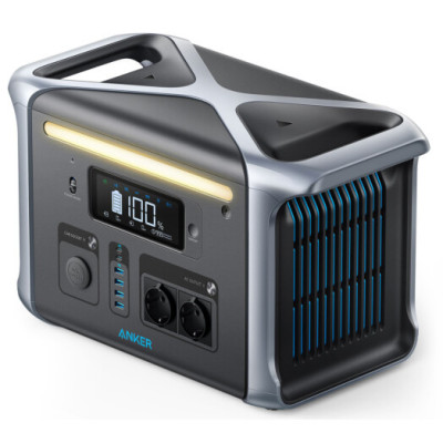 Зарядна станція Anker 757T 1500W UA UCRF