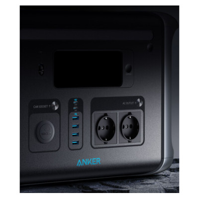 Зарядна станція Anker 757T 1500W UA