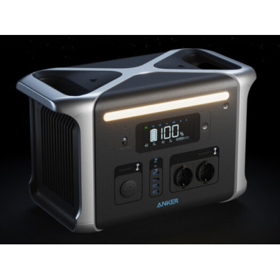 Зарядна станція Anker 757T 1500W UA
