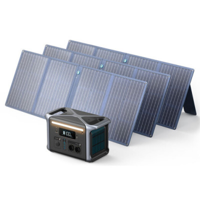 Зарядна станція Anker 757T 1500W UA