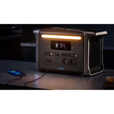 Зарядна станція Anker 757T 1500W UA