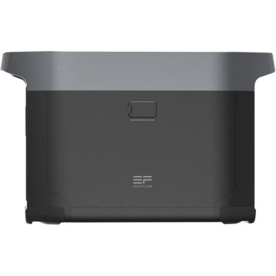 Додаткова акумулятор для зарядної станції EcoFlow DELTA 2 Max Extra Battery (EFDELTA2MaxEB) Global version Додаткова акумулятор для зарядної станції EcoFlow DELTA 2 Max Extra Battery (EFDELTA2MaxEB) Global version