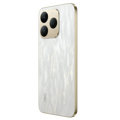 Смартфон Realme 15T 5G (RMX5111) 12/256Gb Flowing Silver UA UCRF