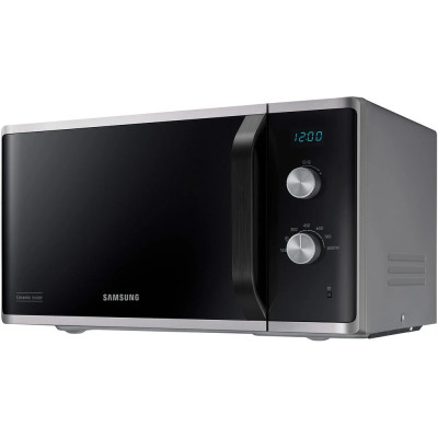 Мікрохвильова піч Samsung MS23K3614AS Silver UA
