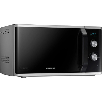 Мікрохвильова піч Samsung MS23K3614AS Silver UA