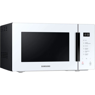 Мікрохвильова піч Samsung Bespoke MS23T5018AW/BW White UA
