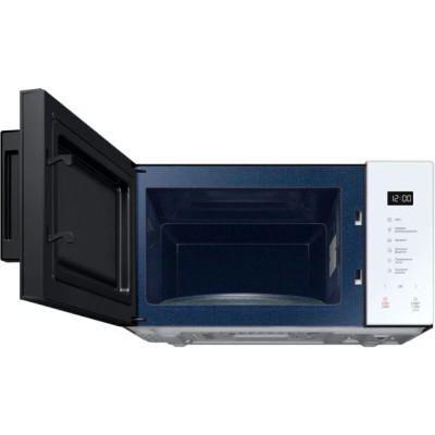 Мікрохвильова піч Samsung Bespoke MS23T5018AW/BW White UA
