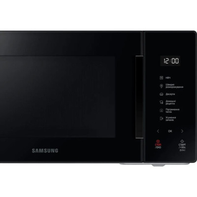 Мікрохвильова піч Samsung Bespoke MS23T5018AK Black UA