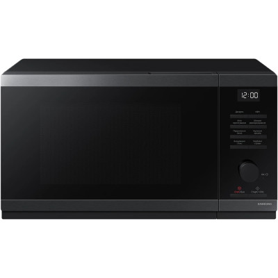 Мікрохвильова піч Samsung MS23DG4504AGUA Black UA